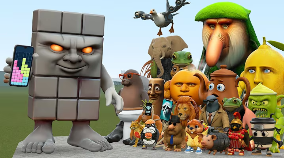 Anpali Babel Character image