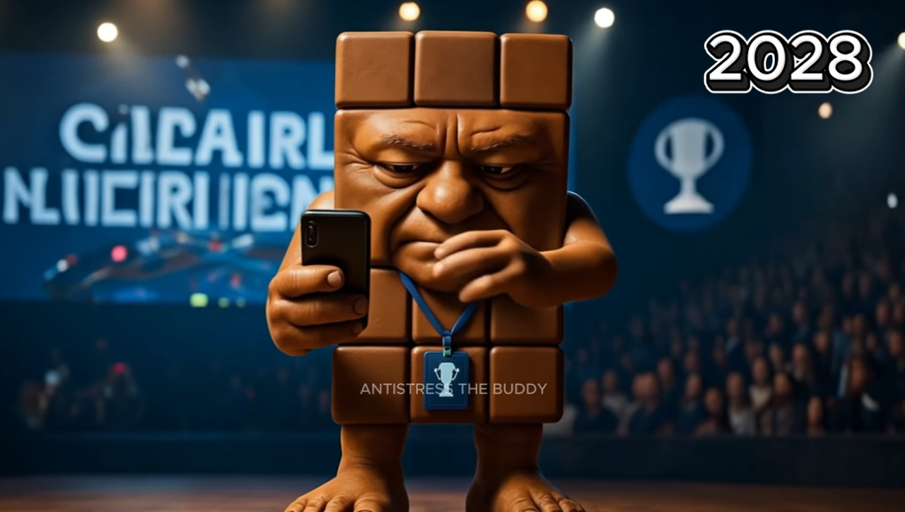 Anpali Babel brainrot in 2028